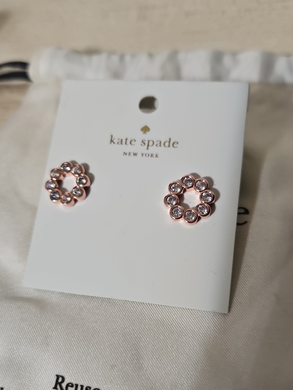 Kate Spade NWT Earings